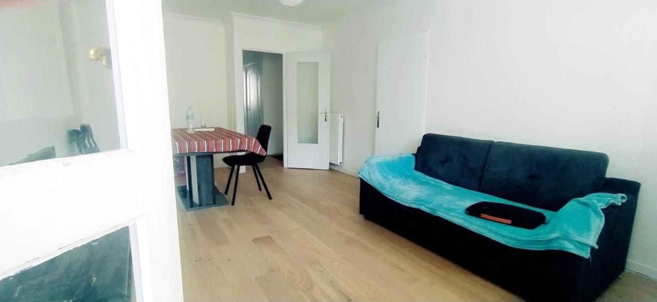 Appartement Chez Erwan & Elizabeth à Rennes Extérieur photo