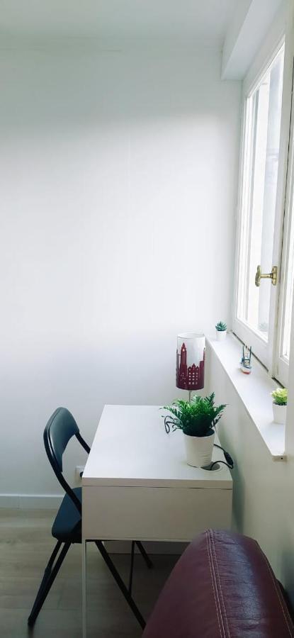 Appartement Chez Erwan & Elizabeth à Rennes Extérieur photo