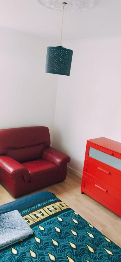 Appartement Chez Erwan & Elizabeth à Rennes Extérieur photo